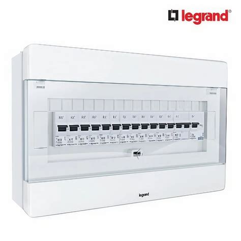 legrand distribution box price list|legrand metal box price list.